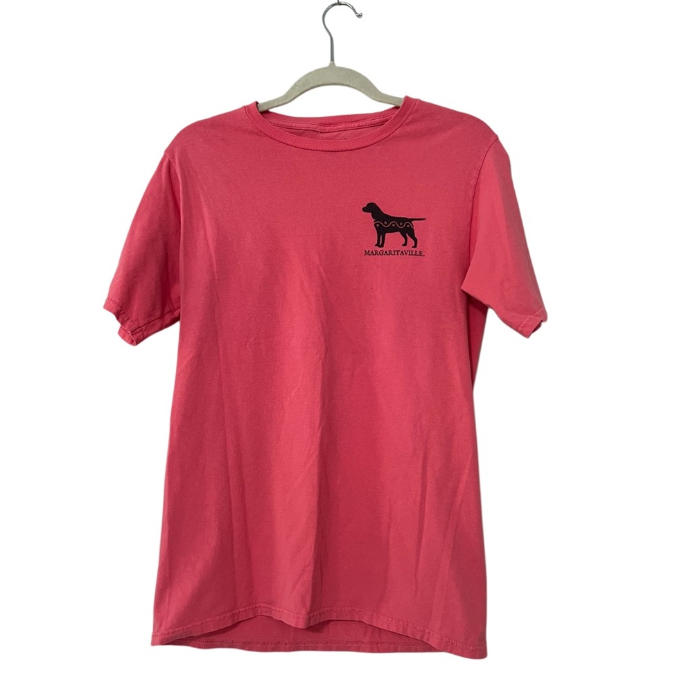 Margaritaville Pink Women’s Good-Boy T-Shirt